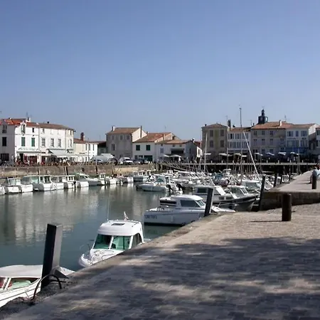 La Voile Bleue De Prázdninový dům La Flotte