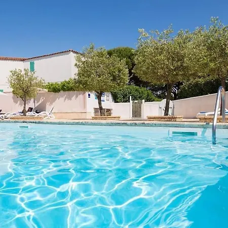 Nyaraló La Voile Bleue De *