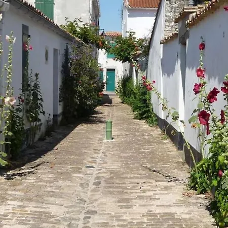 Nyaraló La Voile Bleue De