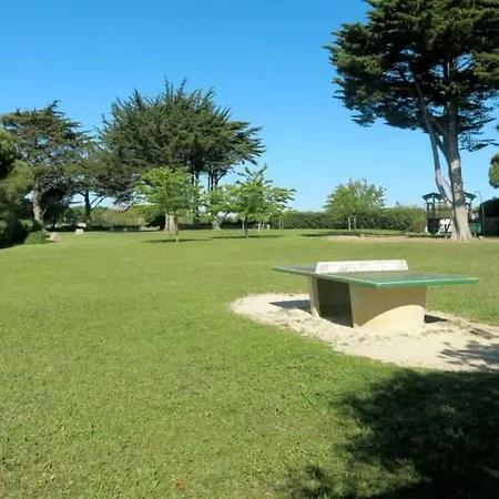 Nyaraló La Voile Bleue De La Flotte