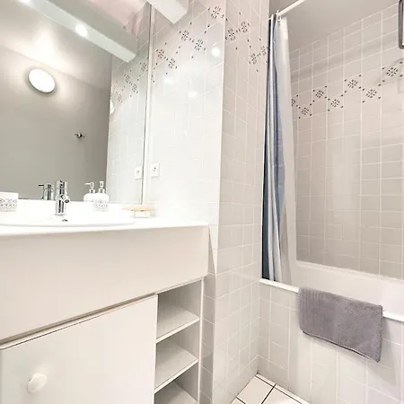 Nyaraló La Voile Bleue De