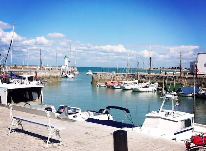Сasa de vacaciones La Voile Bleue De La Flotte