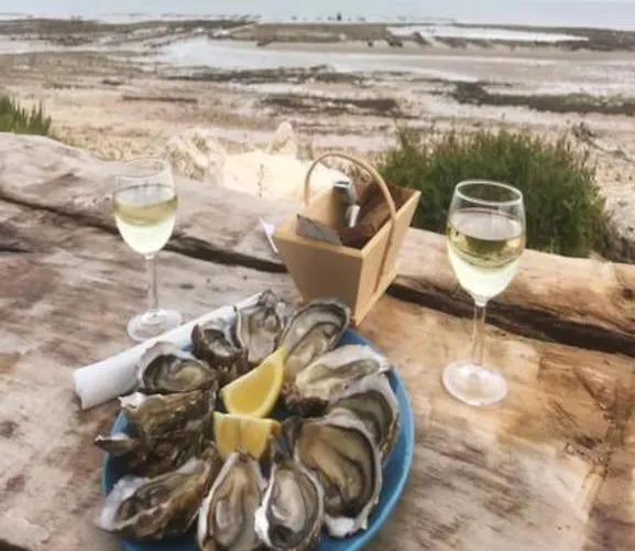 La Voile Bleue De * La Flotte