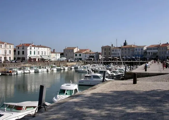 La Voile Bleue De Сasa de vacaciones La Flotte