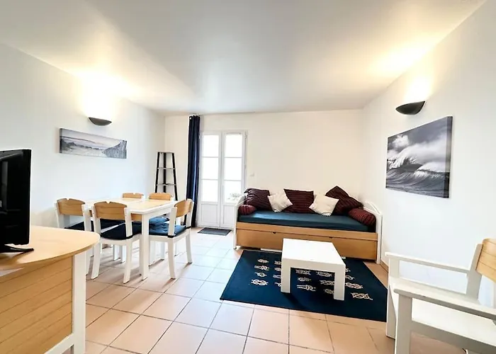 La Voile Bleue De Сasa de vacaciones