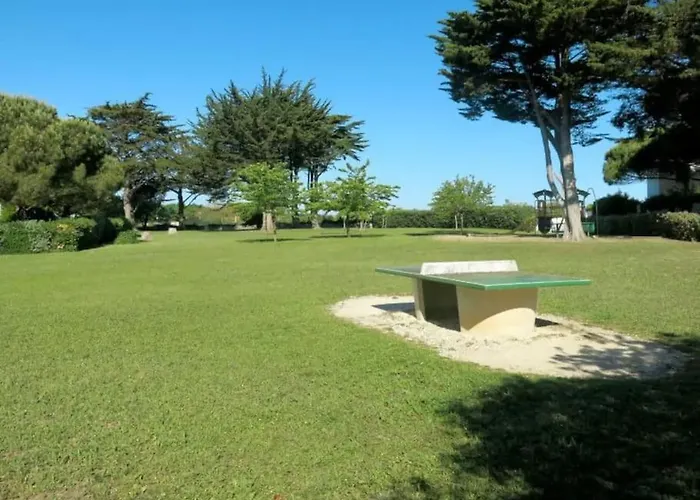 Сasa de vacaciones La Voile Bleue De La Flotte
