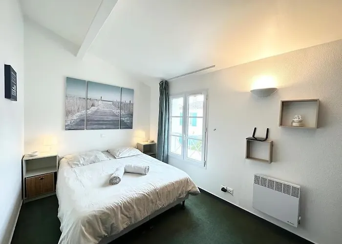 La Voile Bleue De Сasa de vacaciones *