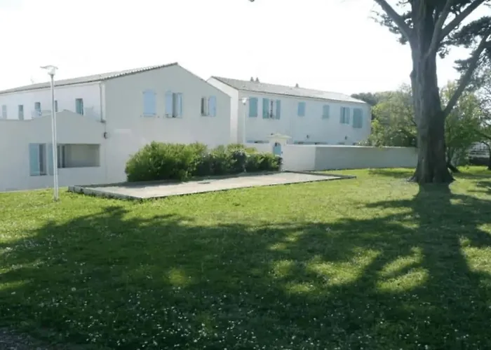 La Voile Bleue De Сasa de vacaciones La Flotte