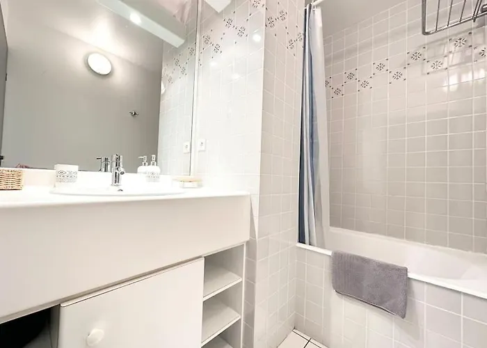 Сasa de vacaciones La Voile Bleue De