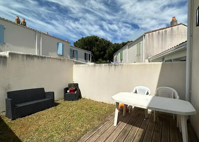 La Voile Bleue De Сasa de vacaciones *