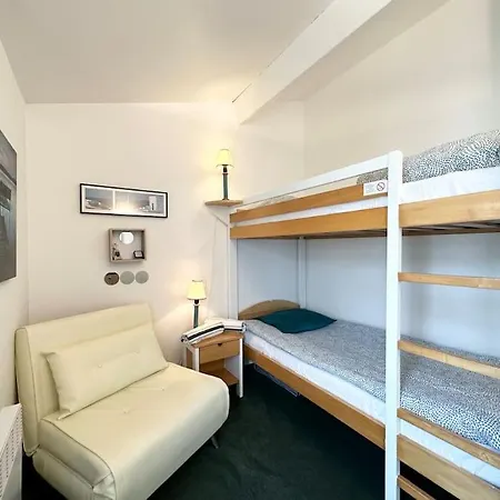 La Voile Bleue De 펜션