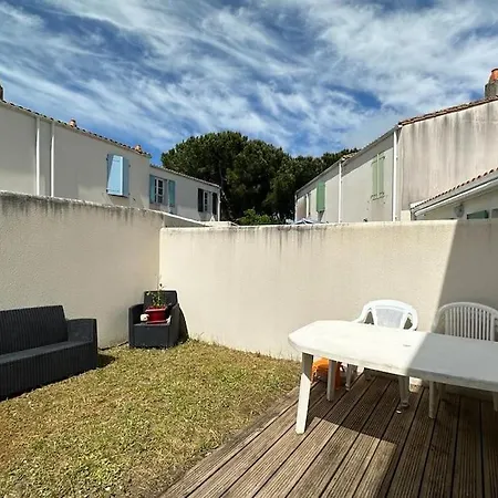 La Voile Bleue De 펜션 *